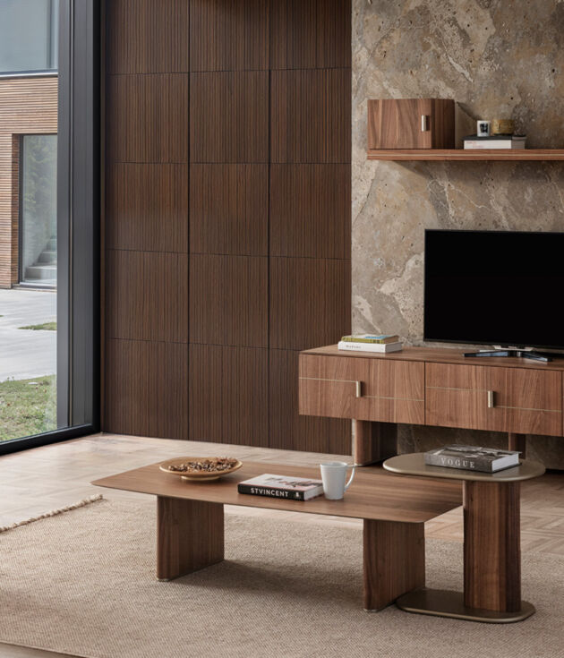 Vesta Duvar Ünitesi