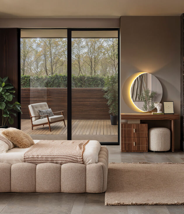 Vesta Yatak Odası Takımı