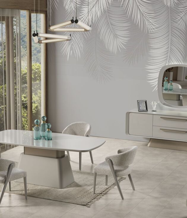 Galaxy Yemek Odası Takımı