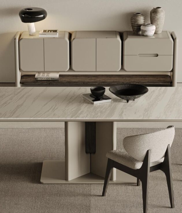 Leonora Yemek Odası Takımı