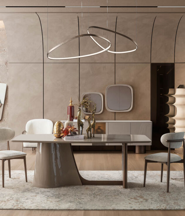 Magna Yemek Odası Takımı