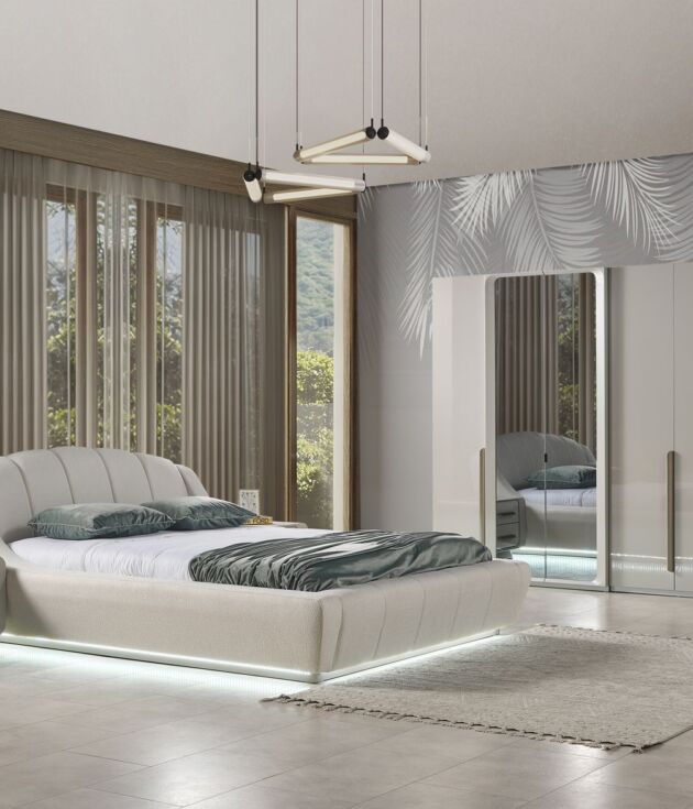 Galaxy Yatak Odası Takımı