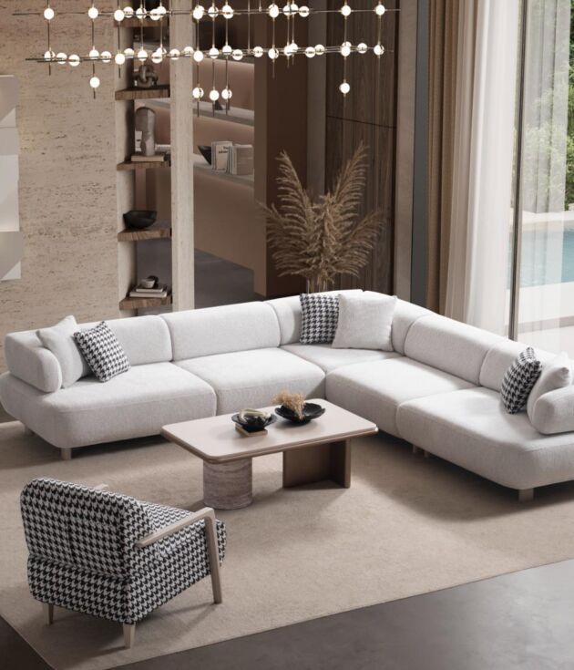 Florence Koltuk & Köşe Takımı