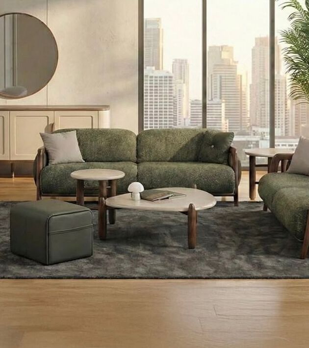 Siena Koltuk Takımı